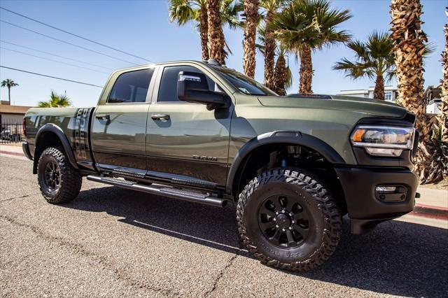 used 2023 Ram 2500 car, priced at $63,000