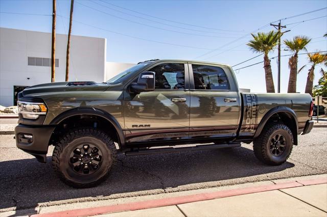 used 2023 Ram 2500 car, priced at $63,000