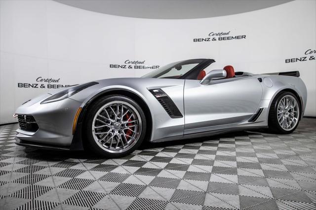 used 2015 Chevrolet Corvette car, priced at $68,000