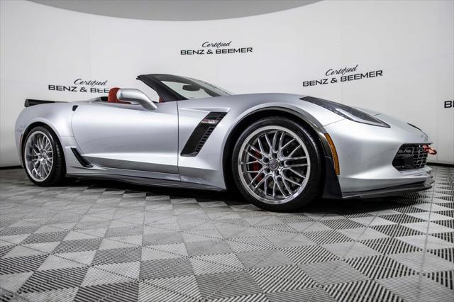 used 2015 Chevrolet Corvette car, priced at $68,000