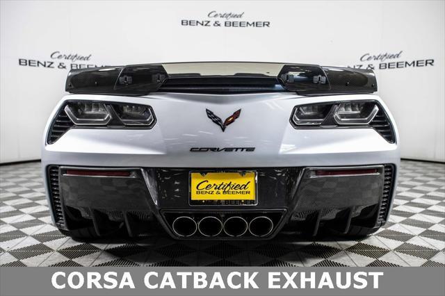 used 2015 Chevrolet Corvette car, priced at $68,000