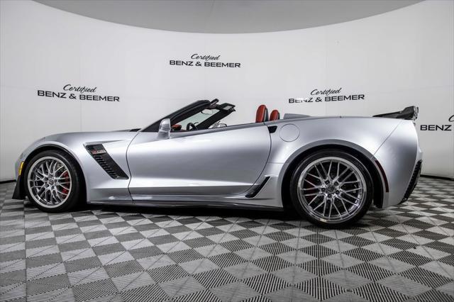 used 2015 Chevrolet Corvette car, priced at $68,000