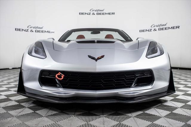 used 2015 Chevrolet Corvette car, priced at $68,000