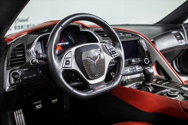 used 2015 Chevrolet Corvette car, priced at $68,000