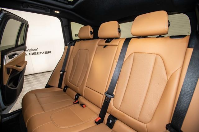 used 2022 BMW X3 car, priced at $33,000