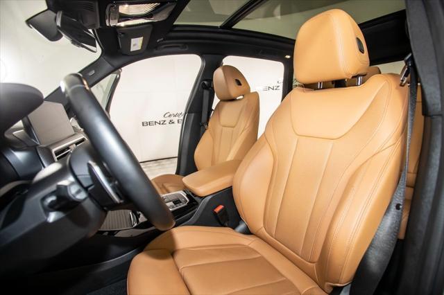 used 2022 BMW X3 car, priced at $33,000
