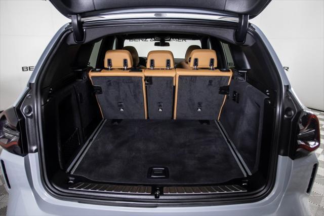 used 2022 BMW X3 car, priced at $33,000