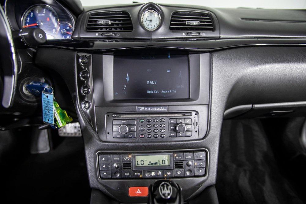 used 2014 Maserati GranTurismo car, priced at $38,300