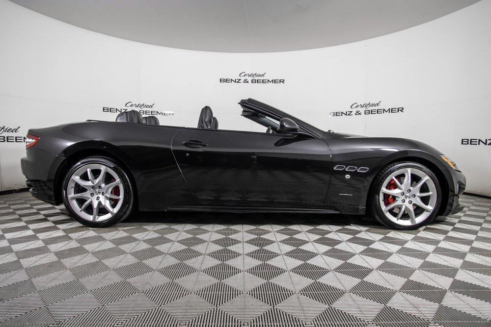 used 2014 Maserati GranTurismo car, priced at $38,300
