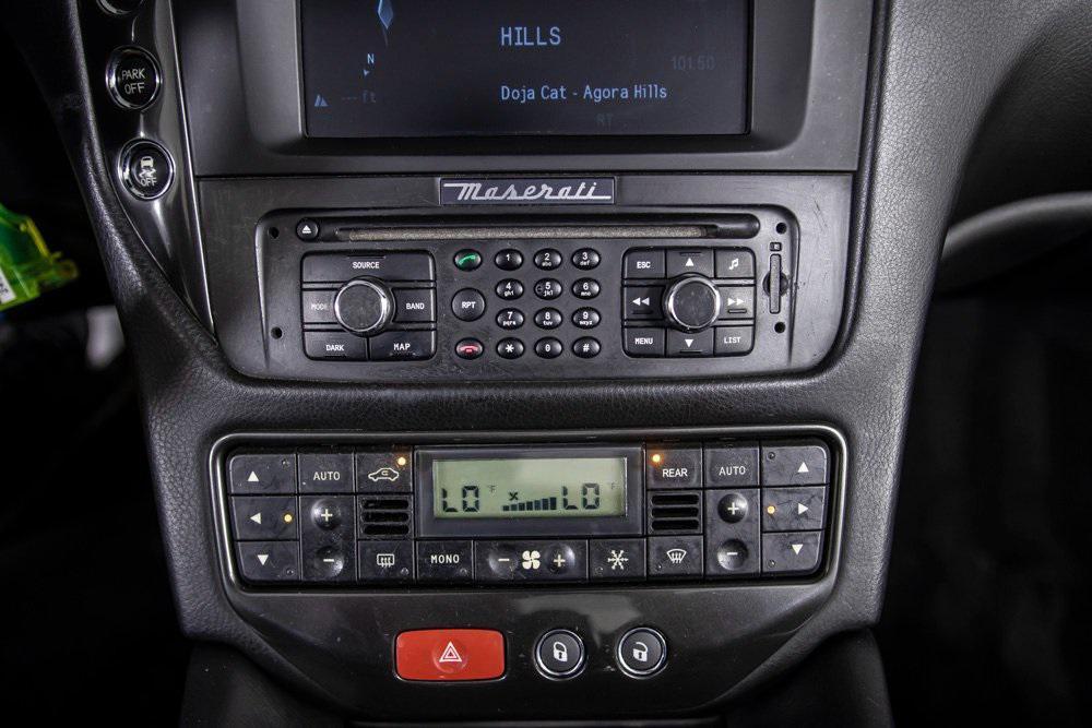 used 2014 Maserati GranTurismo car, priced at $38,300