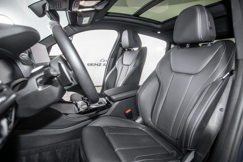 used 2024 BMW X4 car, priced at $47,000