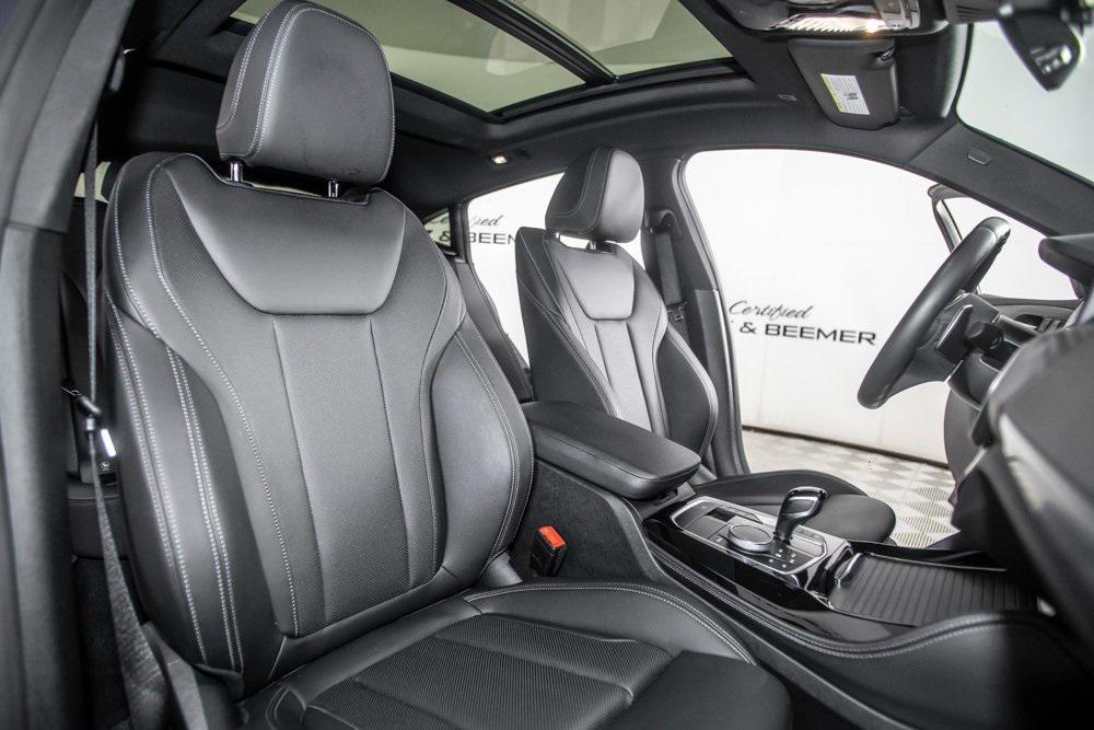 used 2024 BMW X4 car, priced at $47,000