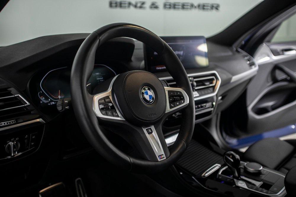 used 2024 BMW X4 car, priced at $47,000