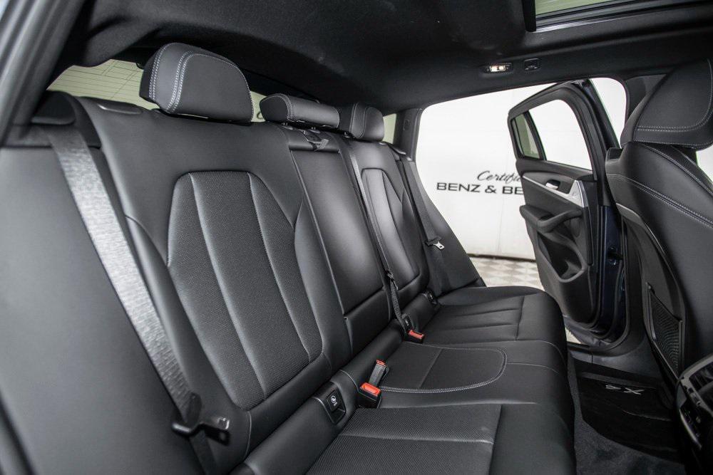 used 2024 BMW X4 car, priced at $47,000