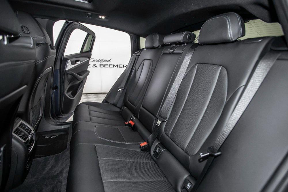 used 2024 BMW X4 car, priced at $47,000