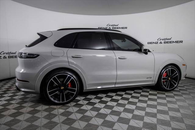 used 2023 Porsche Cayenne car, priced at $103,800