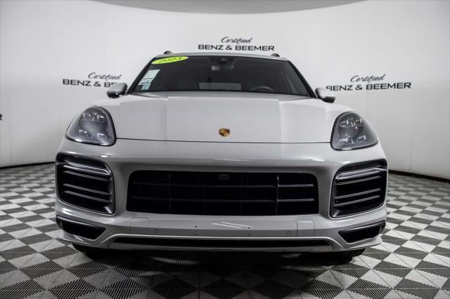 used 2023 Porsche Cayenne car, priced at $103,800