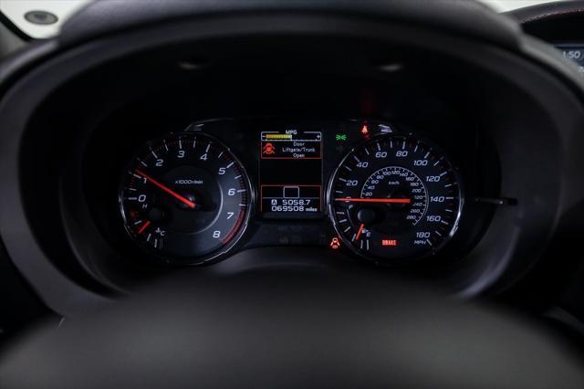 used 2021 Subaru WRX car, priced at $24,500