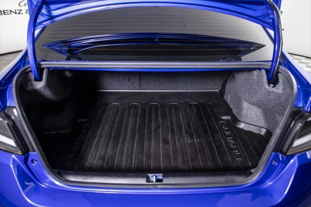 used 2021 Subaru WRX car, priced at $24,500