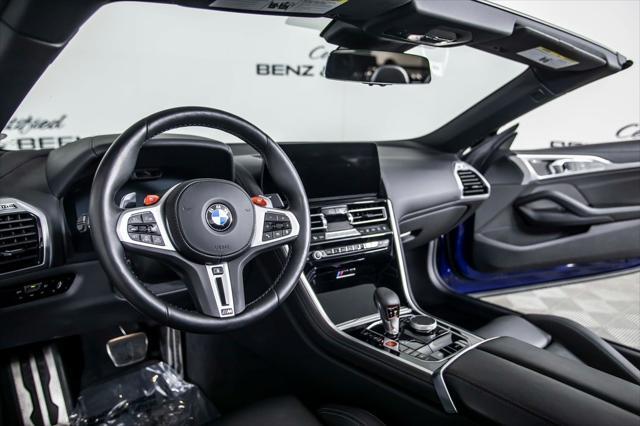 used 2024 BMW M8 car, priced at $115,000