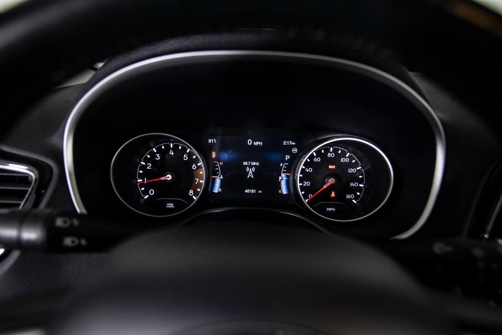 used 2021 Jeep Compass car, priced at $19,500