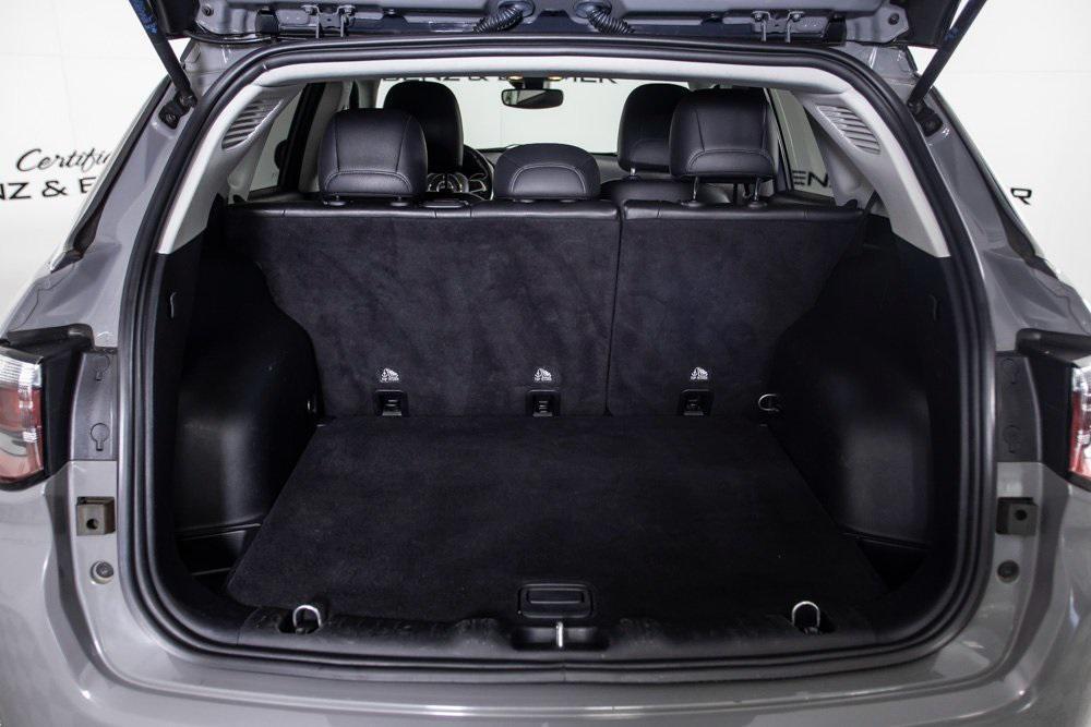 used 2021 Jeep Compass car, priced at $19,500