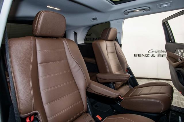used 2024 Mercedes-Benz GLS 580 car, priced at $113,000