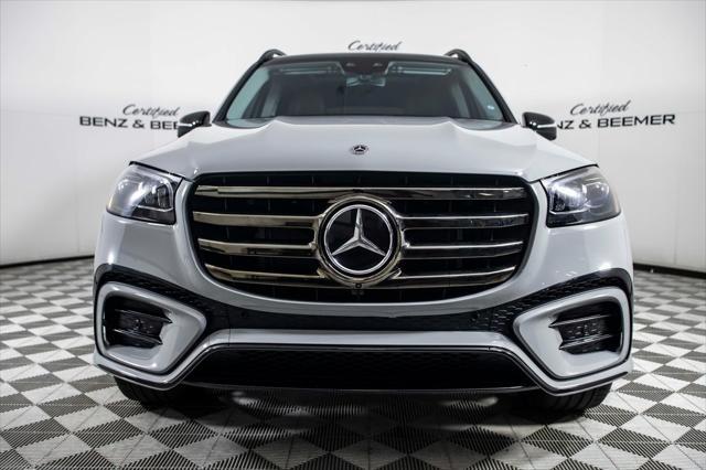 used 2024 Mercedes-Benz GLS 580 car, priced at $113,000