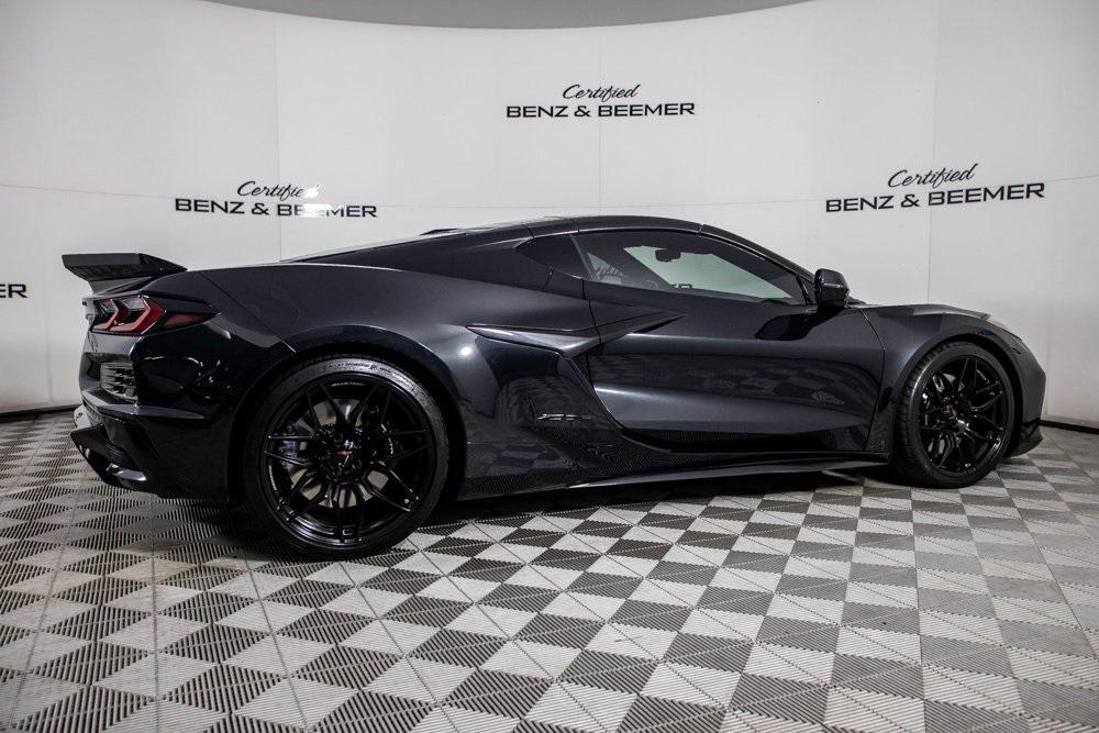 used 2024 Chevrolet Corvette car, priced at $107,000