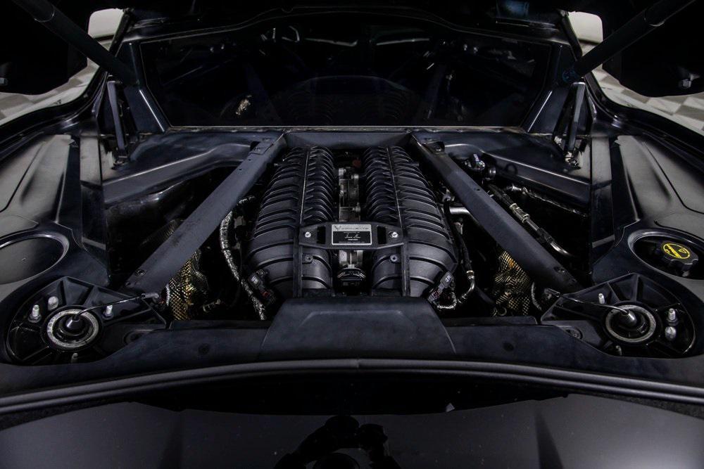 used 2024 Chevrolet Corvette car, priced at $107,000