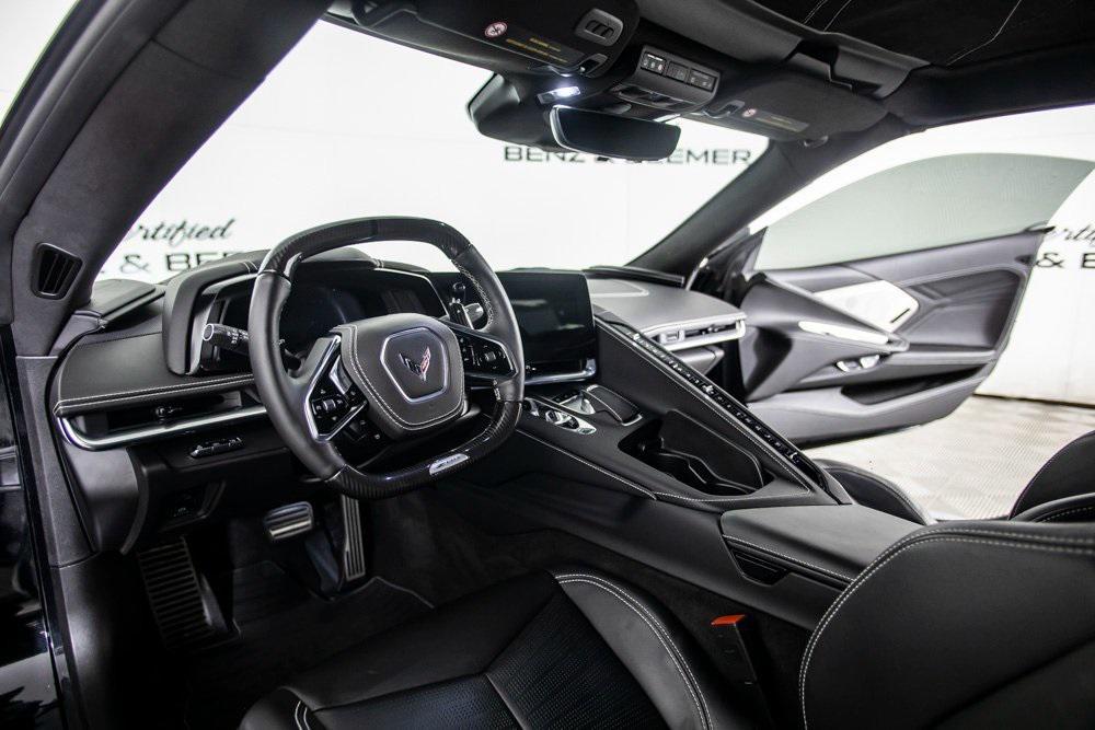 used 2024 Chevrolet Corvette car, priced at $107,000