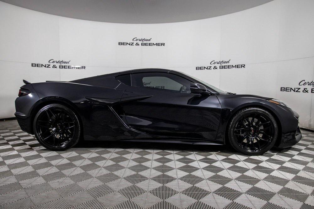 used 2024 Chevrolet Corvette car, priced at $107,000