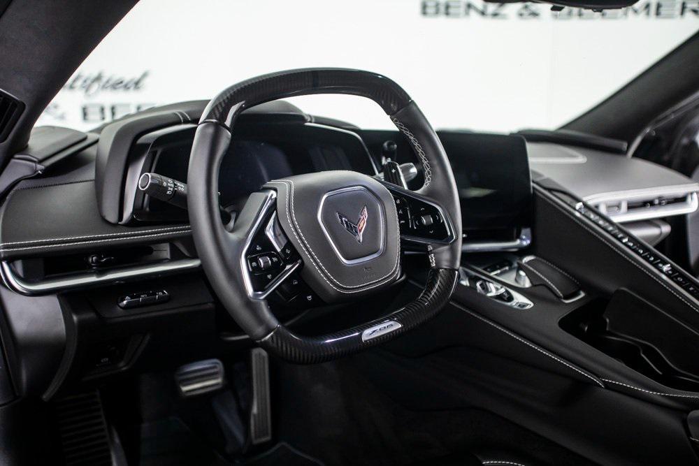 used 2024 Chevrolet Corvette car, priced at $107,000