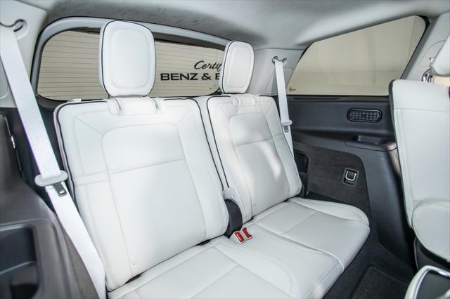 used 2021 Lincoln Aviator car, priced at $49,900