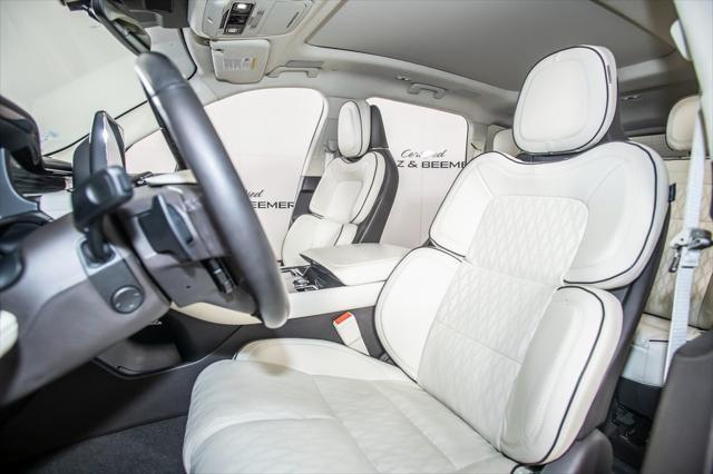 used 2021 Lincoln Aviator car, priced at $49,900