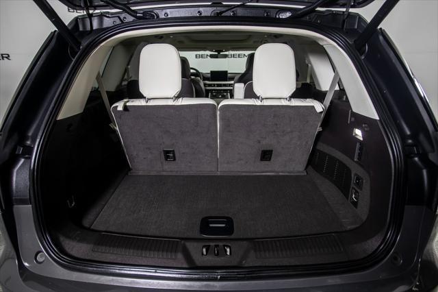 used 2021 Lincoln Aviator car, priced at $49,900