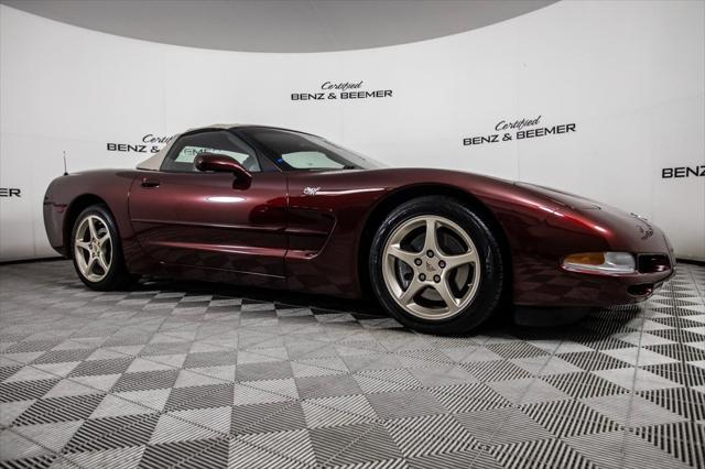 used 2003 Chevrolet Corvette car, priced at $26,500