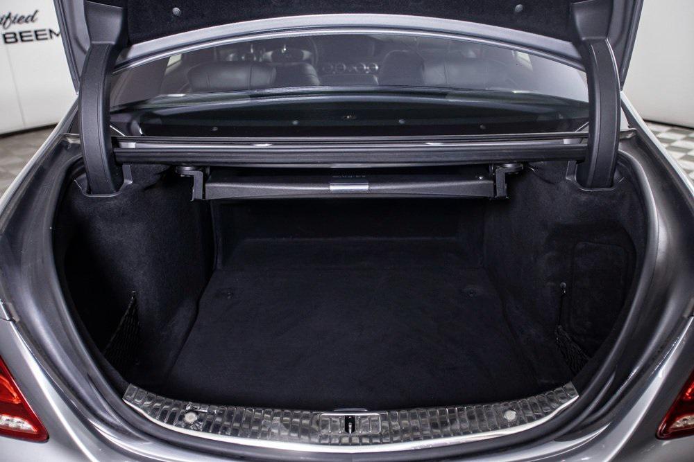 used 2015 Mercedes-Benz S-Class car, priced at $28,000