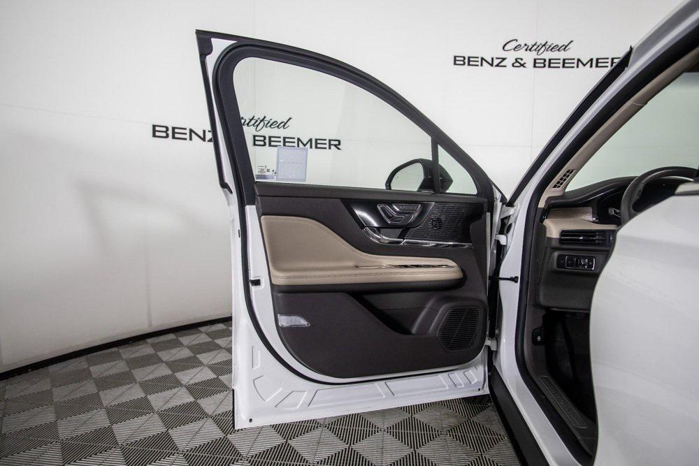 used 2022 Lincoln Corsair car, priced at $31,000