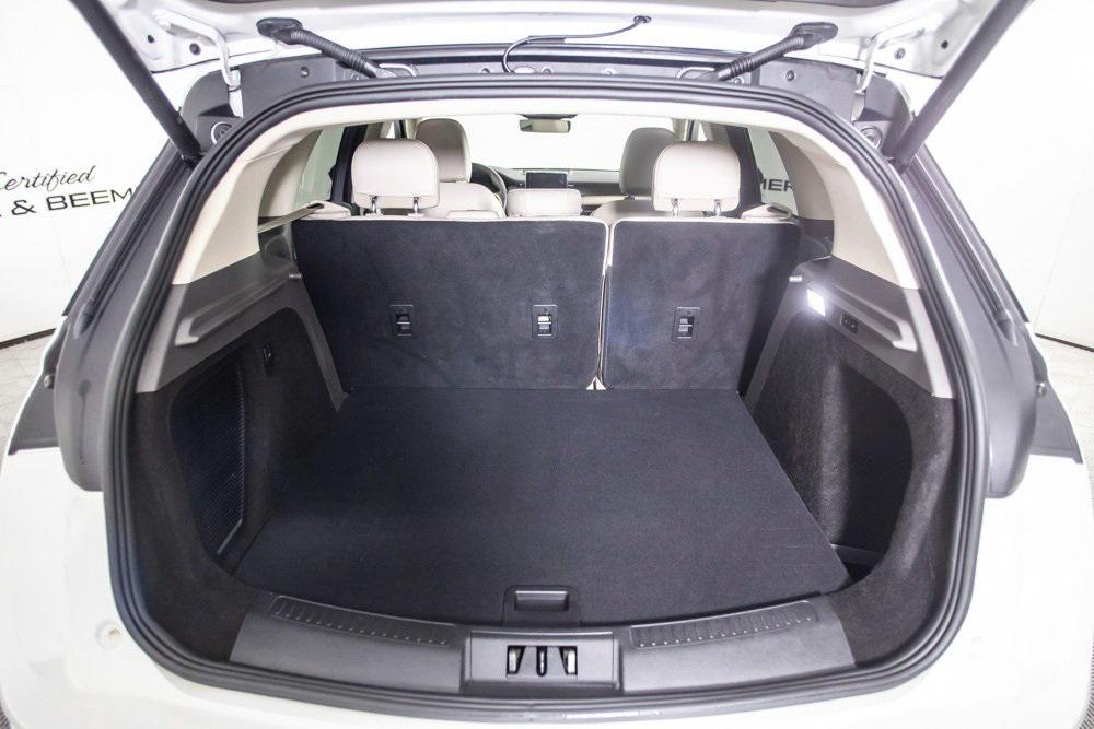 used 2022 Lincoln Corsair car, priced at $31,000