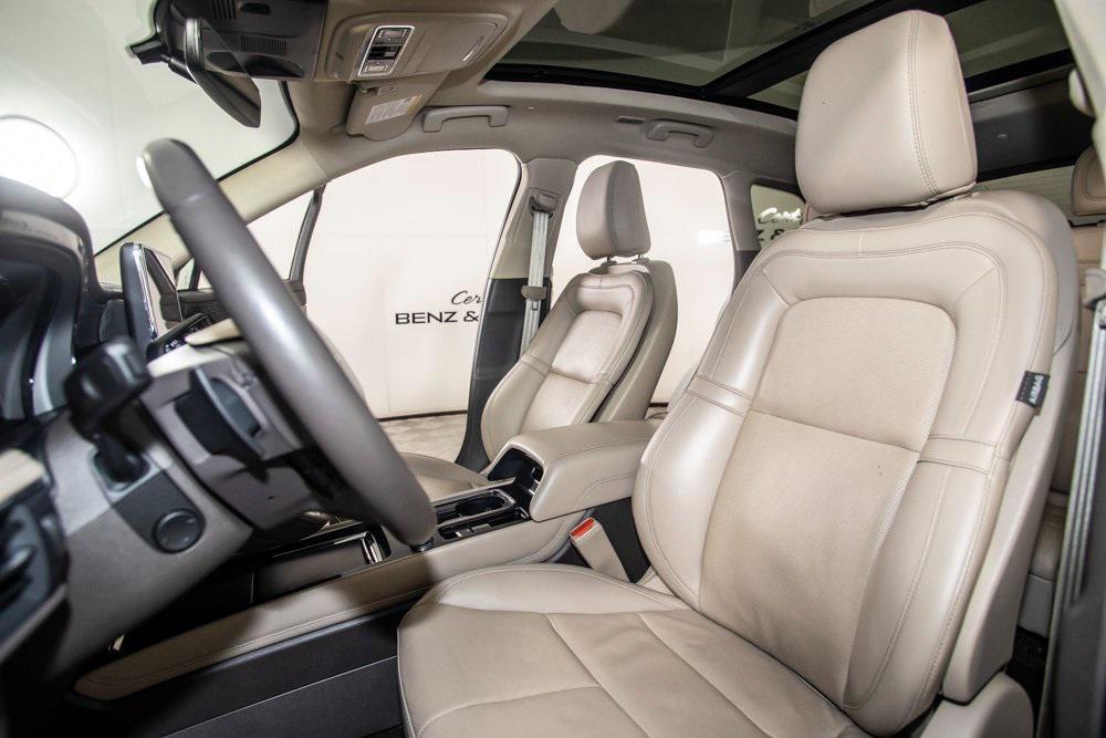 used 2022 Lincoln Corsair car, priced at $31,000