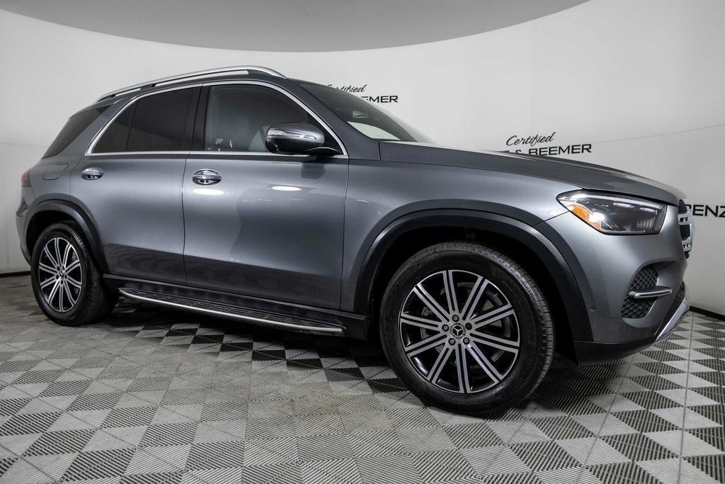 used 2024 Mercedes-Benz GLE 350 car, priced at $59,800