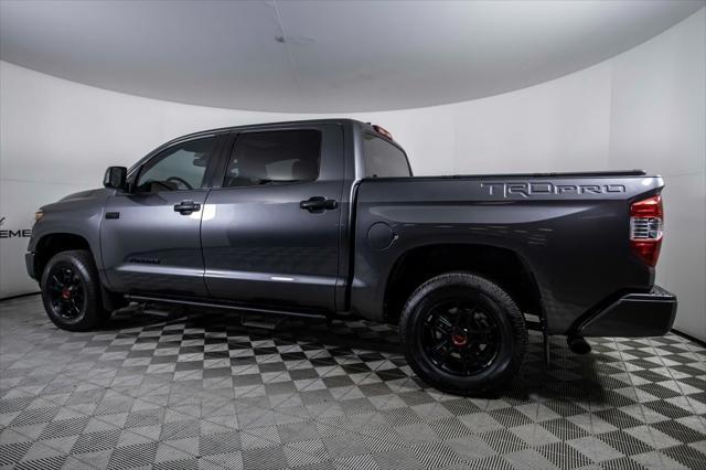 used 2021 Toyota Tundra car, priced at $46,000