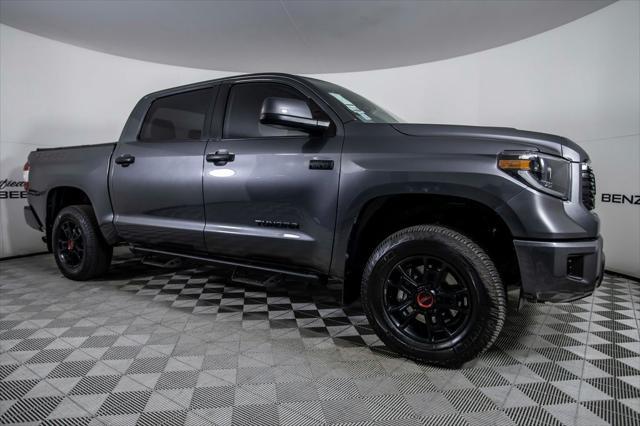 used 2021 Toyota Tundra car, priced at $46,000