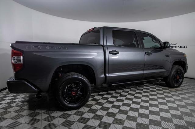 used 2021 Toyota Tundra car, priced at $46,000