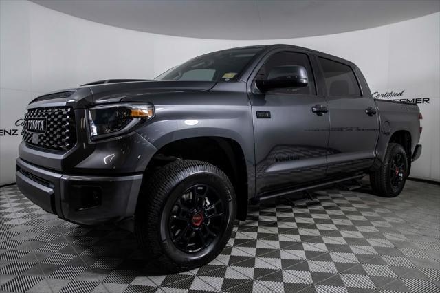 used 2021 Toyota Tundra car, priced at $46,000