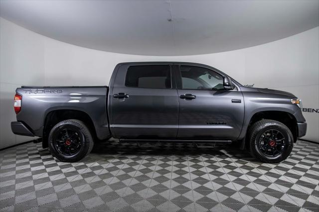 used 2021 Toyota Tundra car, priced at $46,000