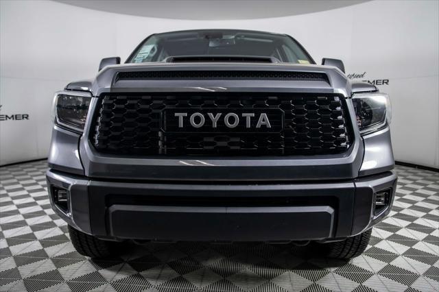 used 2021 Toyota Tundra car, priced at $46,000