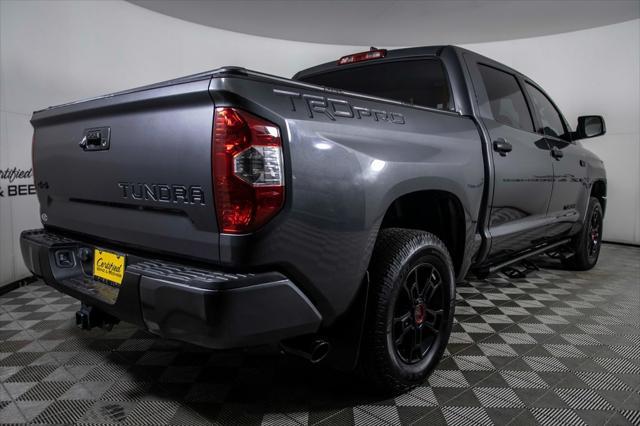 used 2021 Toyota Tundra car, priced at $46,000