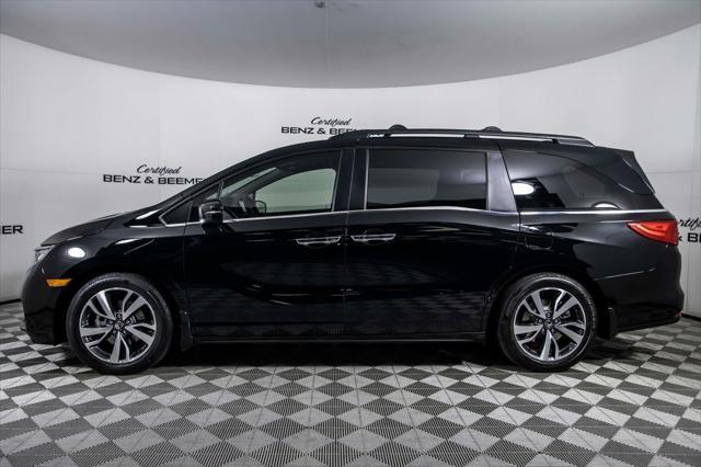 used 2024 Honda Odyssey car, priced at $39,500